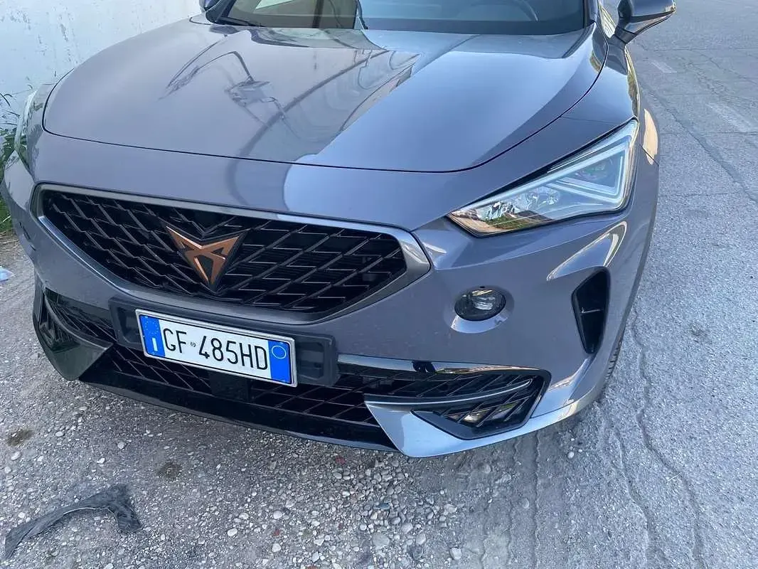 Usata Cupra Formentor 150 CV (110 kW) 2021 SUV