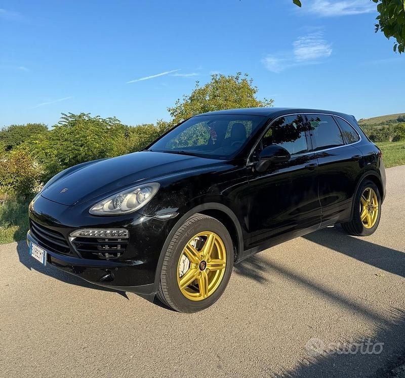 Usata Porsche Cayenne 245 CV (180 kW) 2011 SUV