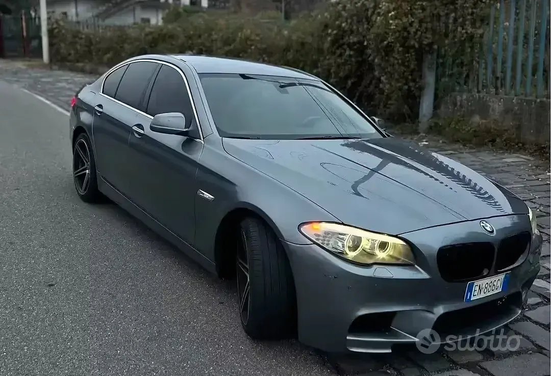 Occasion BMW 520 184 ch (135 kW) 2013 Berline