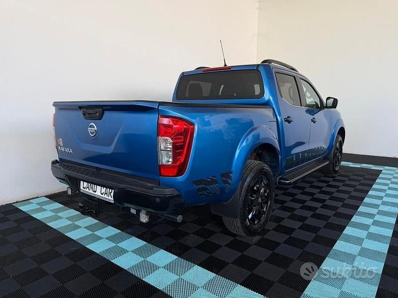 Occasion Nissan Navara N-Guard 190 ch (139 kW) 2020 Bleue Pick-up