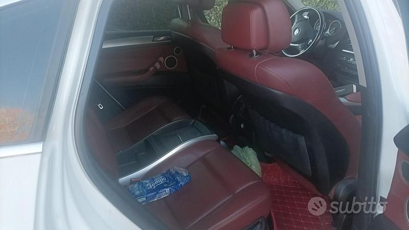 Usata BMW X6 286 CV (210 kW) 2010 Bianco SUV