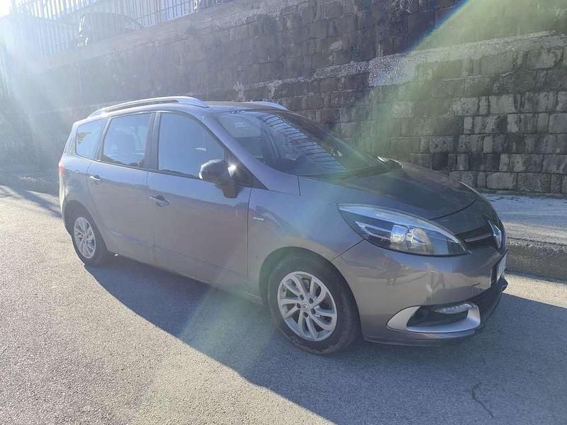 Usata Renault Scénic III LIMITED 110 CV (80 kW) 2016 Monovolume