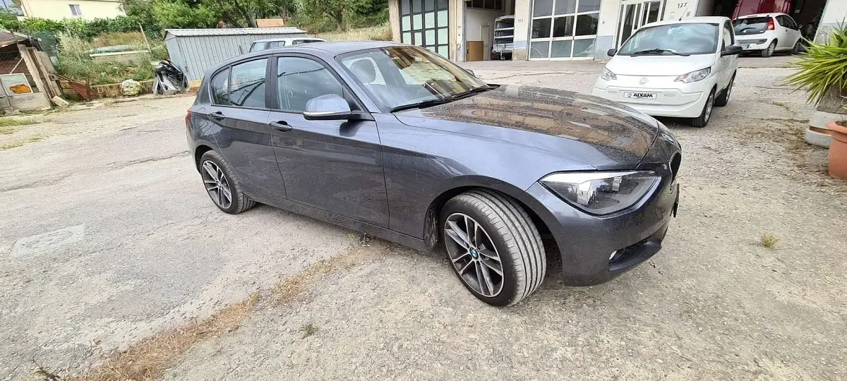 Usata BMW 114 95 CV (69 kW) 2014 Utilitaria
