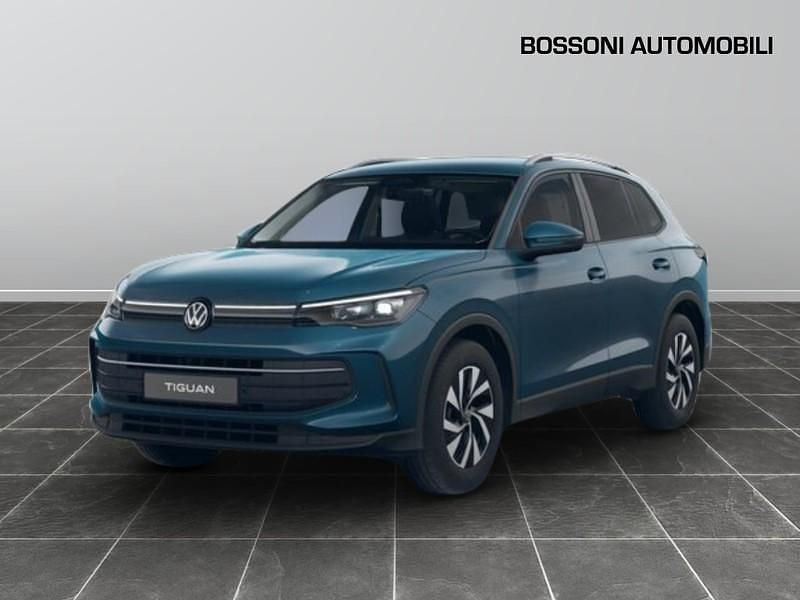 Nuova VW Tiguan Edition 150 CV (110 kW) 2025 Blu SUV