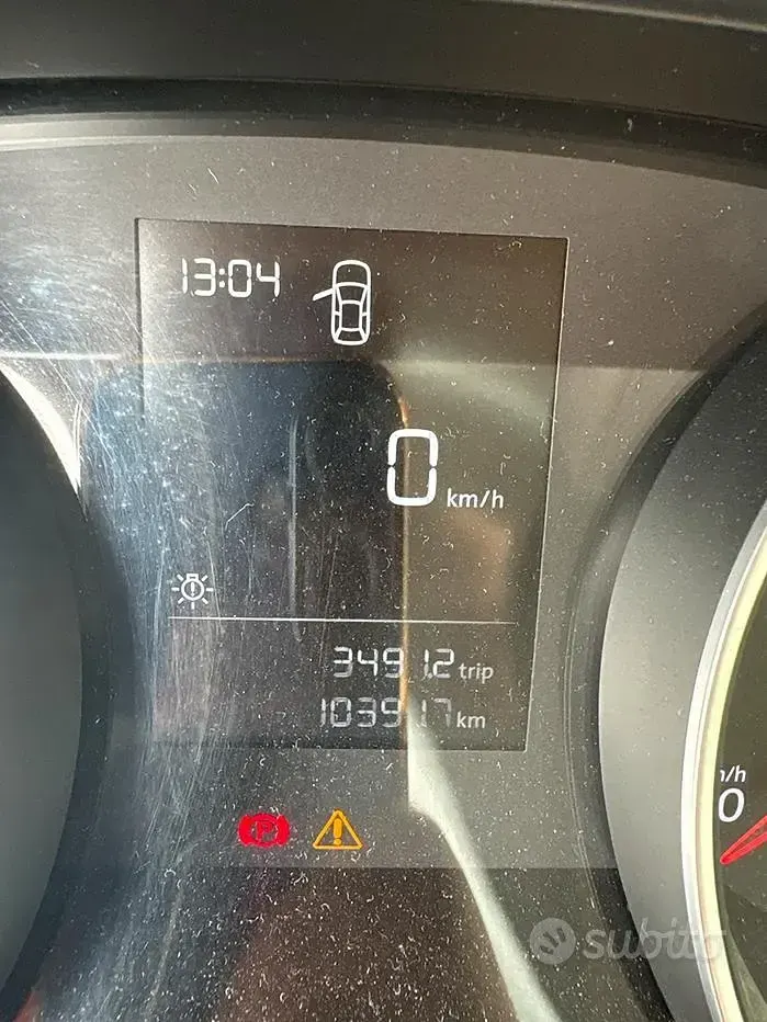 Usata VW Golf VII Trendline 90 CV (66 kW) 2016 Berlina