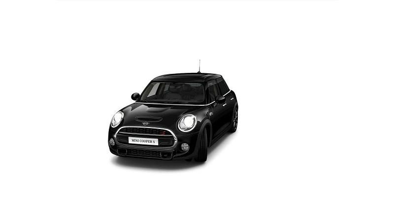 Usata Mini Cooper S 192 CV (141 kW) 2018 Utilitaria