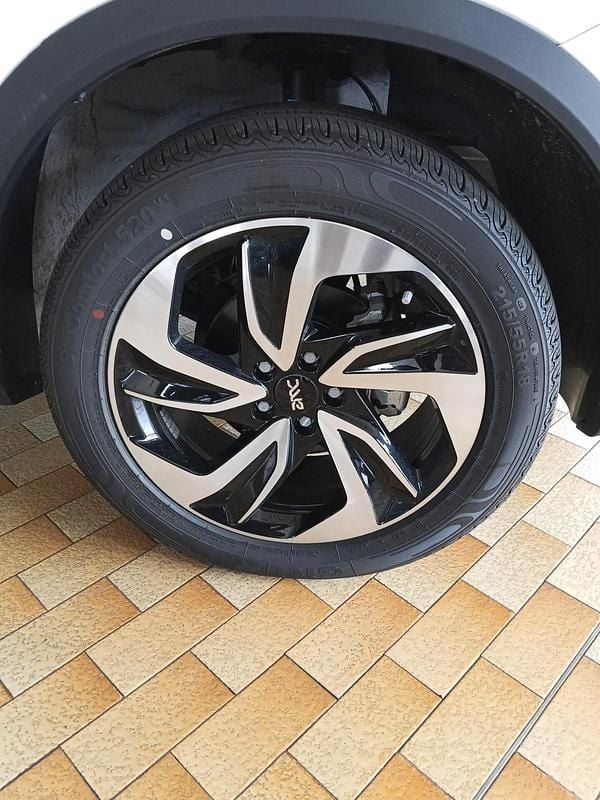 Nuova EMC SEI 112 CV (82 kW) 2025 Bianco SUV