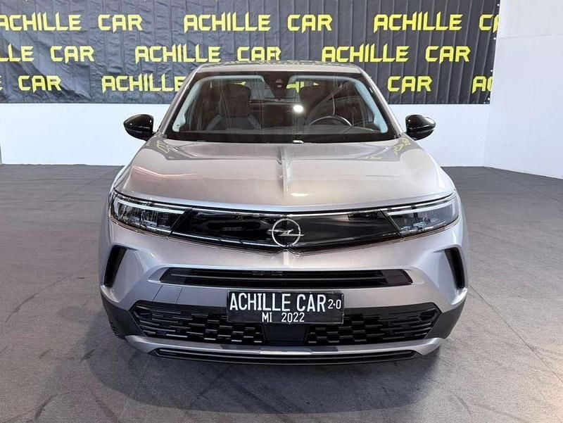 Usata Opel Mokka Elegance 101 CV (74 kW) 2023 Argento SUV