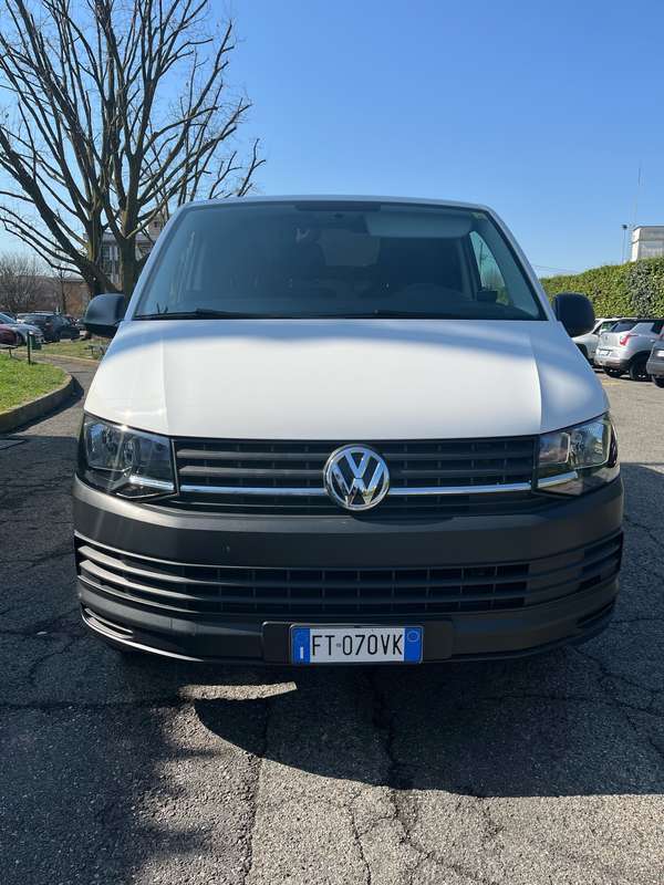 Usato 2019 VW Multivan 2.0 Diesel 102 CV (19.900 €)