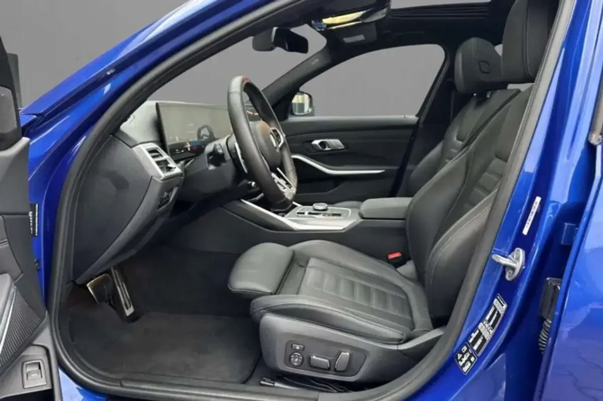 Usata BMW M340 M Sport 340 CV (250 kW) 2025 Blu/azzurro Berlina