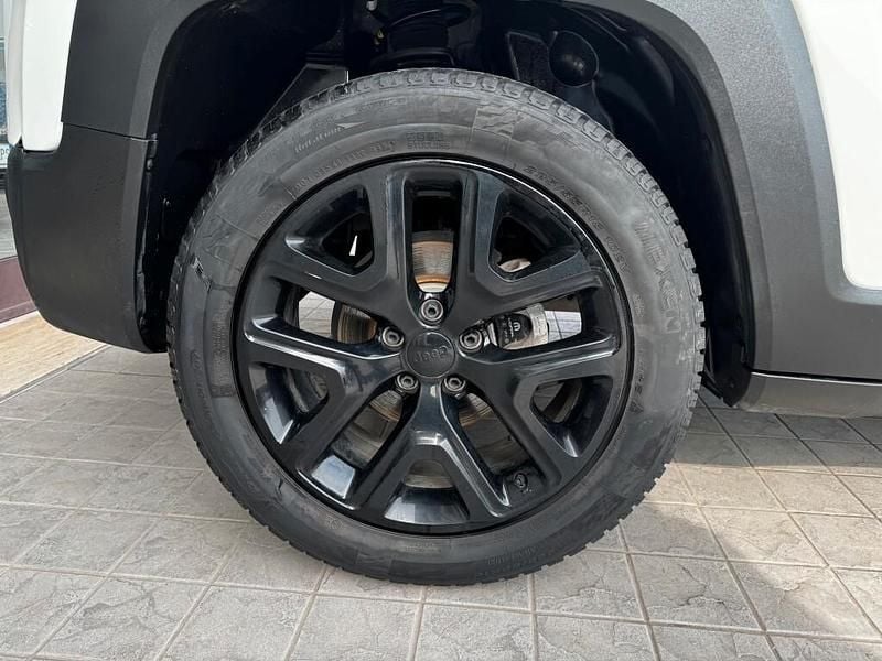 Usata Jeep Renegade Night Eagle 131 CV (96 kW) 2022 Bianco SUV