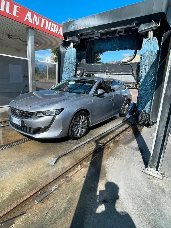 Usata Peugeot 508 131 CV (96 kW) 2020 Station wagon