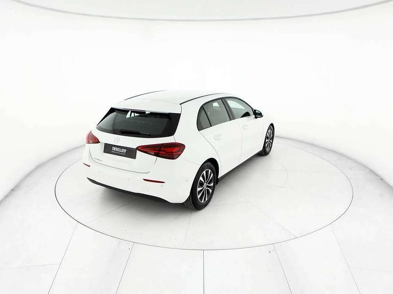 Usata Mercedes A180 Advanced 116 CV (85 kW) 2025 Bianco Berlina