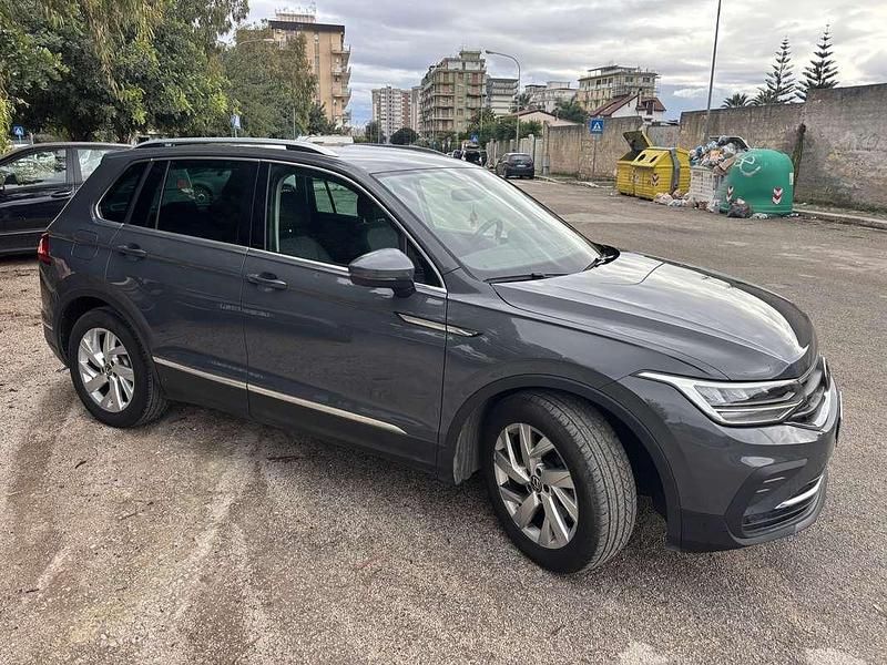 Usata VW Tiguan Life 122 CV (89 kW) 2021 SUV