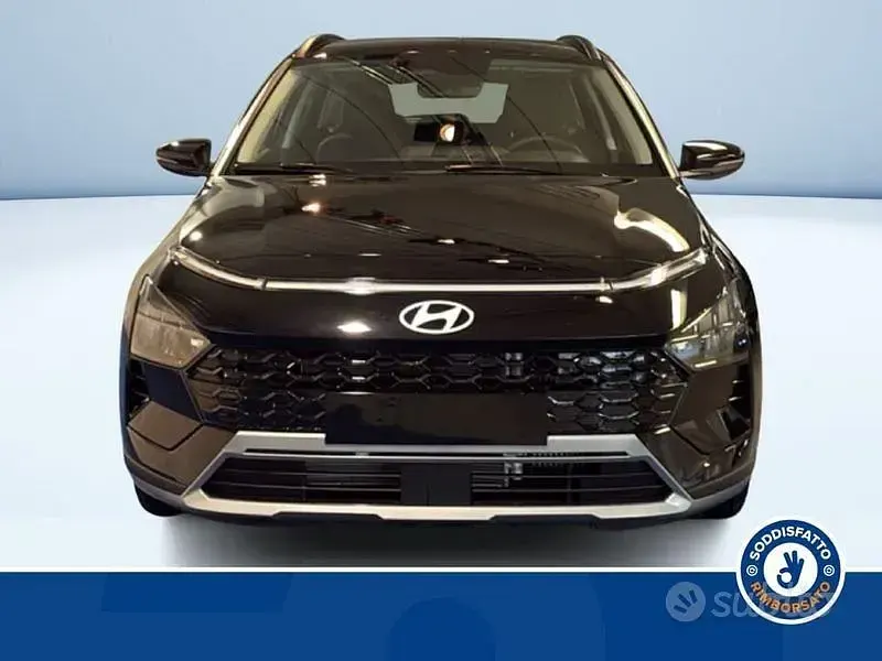 Ny Hyundai Bayon 90 HK (66 kW) 2026 Svart SUV