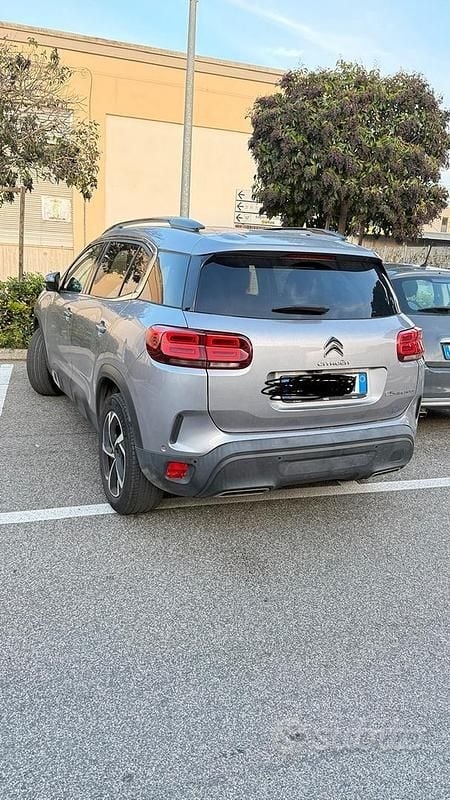Grigio Usata 2020 Citroën C5 Aircross Feel SUV | 12.000 € (Super prezzo) - Immagine 1/4