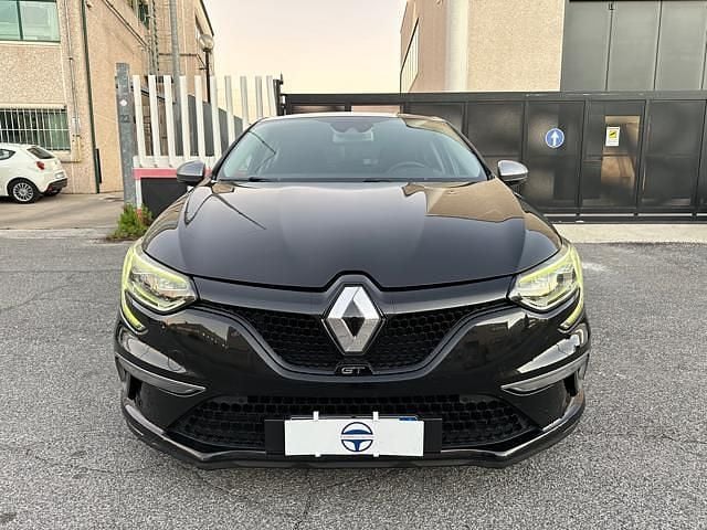 Usata Renault Mégane GT GT 205 CV (150 kW) 2017 Nero Coupé
