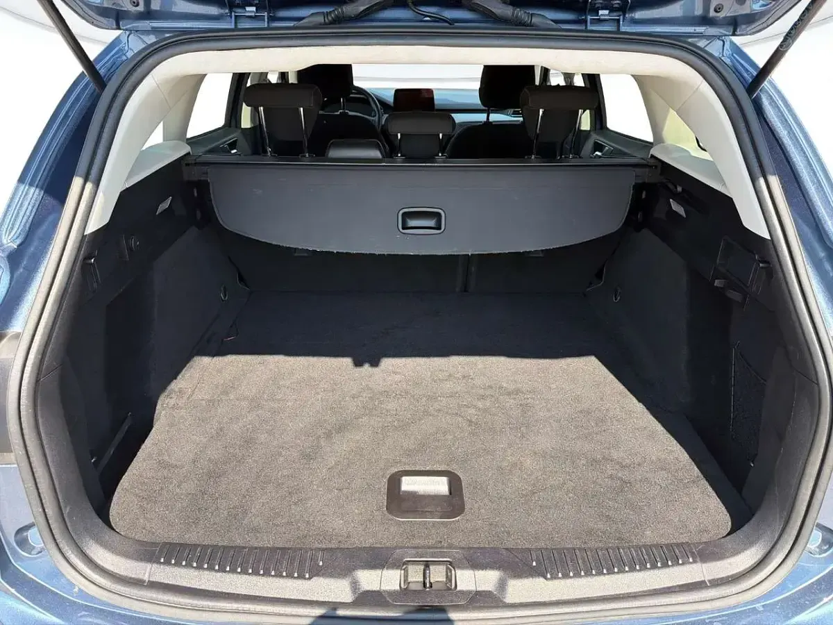 Usata Ford Focus Active 125 CV (91 kW) 2023 Blu Station wagon