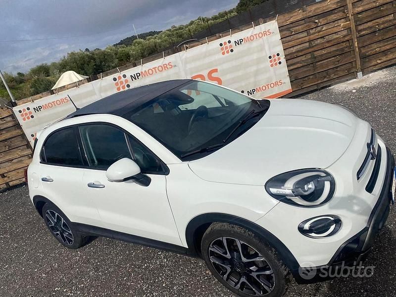 Usata Fiat 500 2021 Bianco Berlina