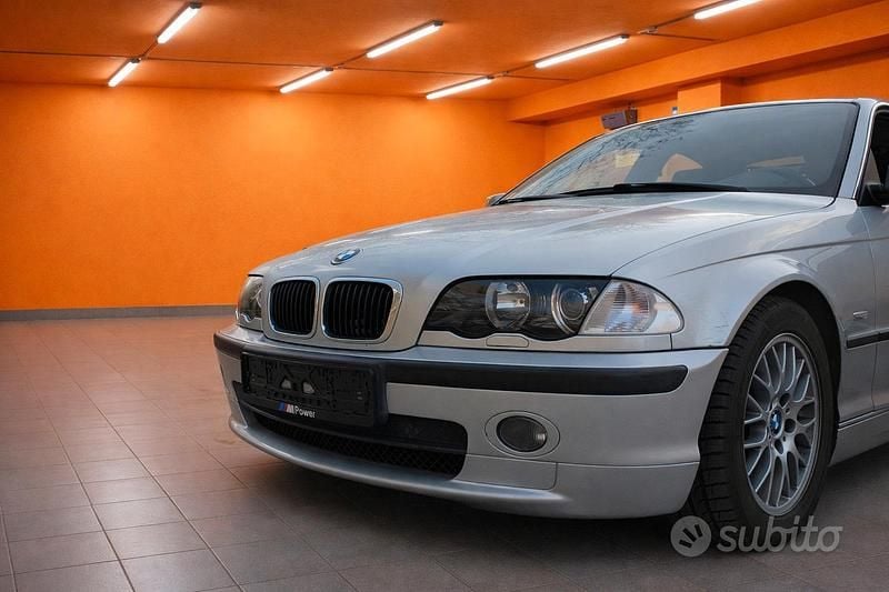 Usata BMW 325 192 CV (141 kW) 2001 Berlina