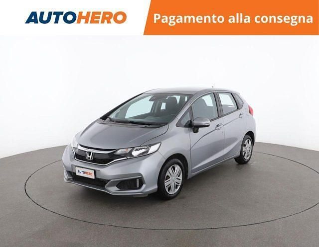 Grigio Usata 2019 Honda Jazz Trend Due volumi | 13.499 € (Buon prezzo) - Immagine 1/2
