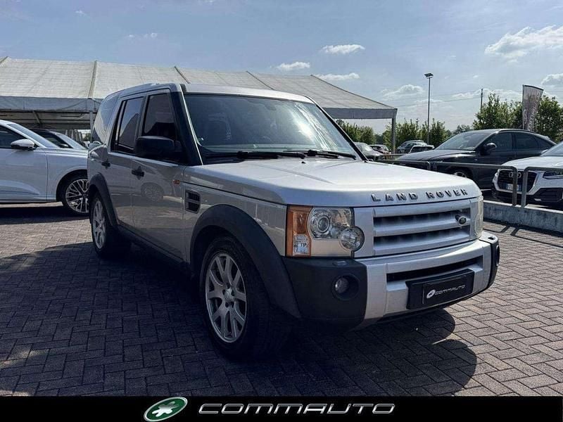 Usata Land Rover Discovery 3 HSE 190 CV (139 kW) 2004 Grigio SUV