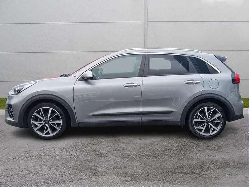 Usata Kia Niro Style 105 CV (77 kW) 2020 Grigio SUV