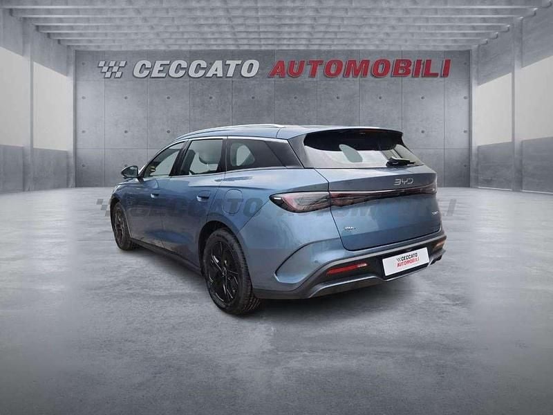 Nuova BYD Seal Boost 184 CV (135 kW) 2025 Blu/azzurro Station wagon