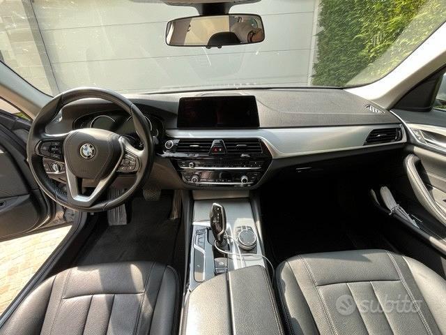 Usato 2019 BMW 520 2.0 Diesel 136 CV (25.000 €)
