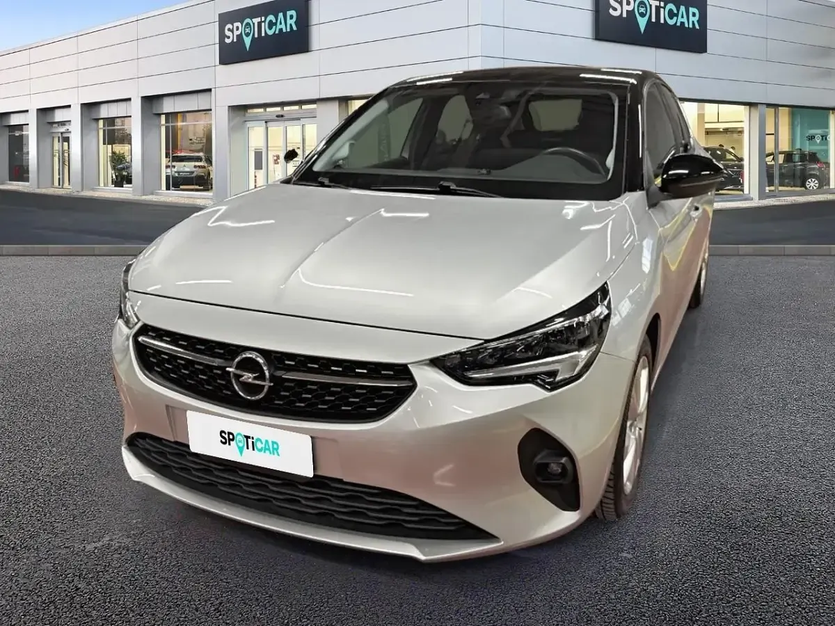Usata Opel Corsa Elegance 101 CV (74 kW) 2022 Utilitaria