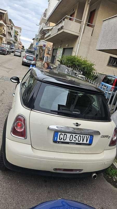 Occasion Mini Cooper D 109 ch (80 kW) 2011 Citadine