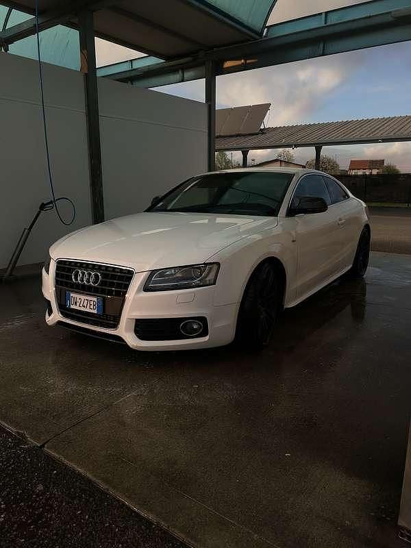 Usata Audi A5 Ambition 179 CV (131 kW) 2009 Coupé