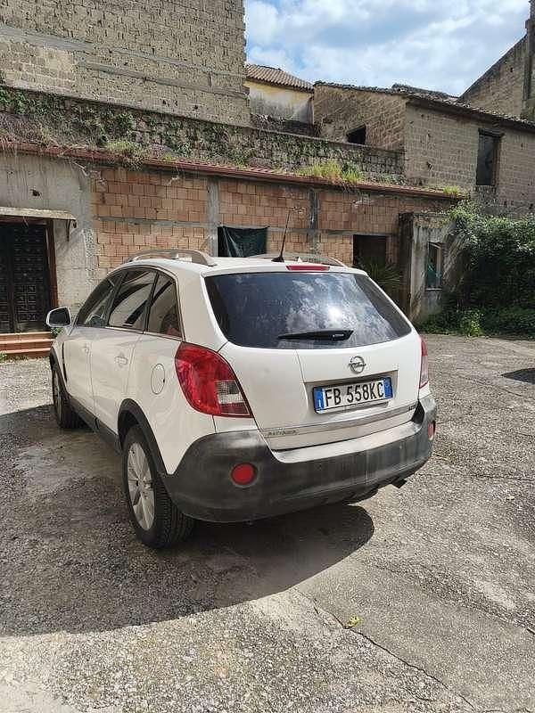 Usata Opel Antara Cosmo 163 CV (119 kW) 2015 SUV