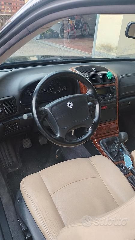 Begagnad Lancia Kappa 205 HK (150 kW) 1998 Sportkupé