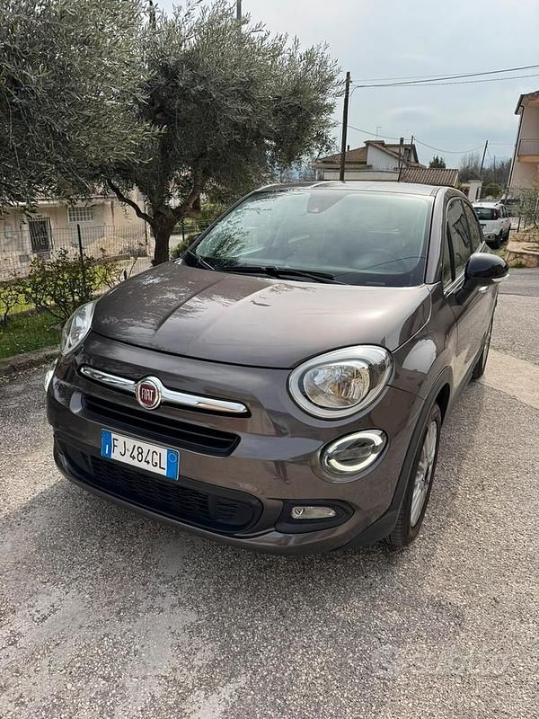 Usata Fiat 500X 120 CV (88 kW) 2017 SUV