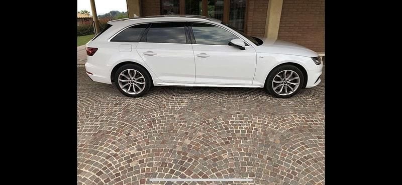 Usata Audi A4 S-Line 170 CV (125 kW) 2017 Station wagon