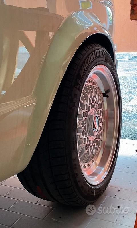 Usata VW Golf 1970 Coupé