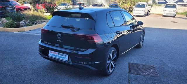 Nuova VW Golf VIII Edition 150 CV (110 kW) 2025 Nero Berlina
