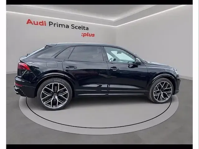Usata Audi Q8 Performance 640 CV (470 kW) 2026 Nero mythos metallizzato SUV