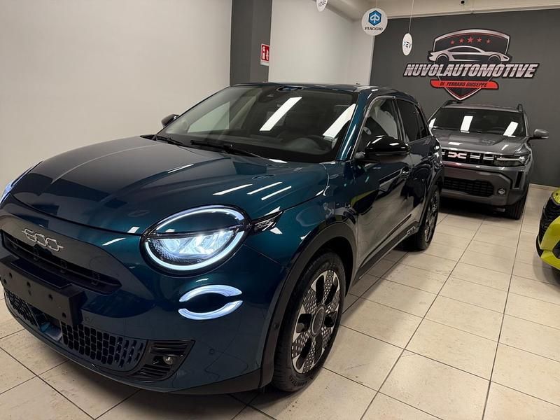 Usata Fiat 600 La Prima 100 CV (73 kW) 2025 Blu Station wagon