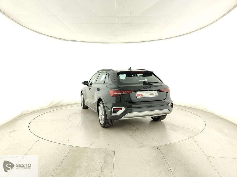 Nuova Audi A3 e-tron Advanced Plus 150 CV (110 kW) 2025 Nero Utilitaria