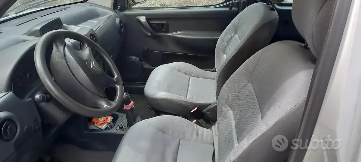 Usata Citroën Berlingo 75 CV (55 kW) 2005 Monovolume
