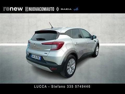 Usata Renault Captur Equilibre 145 CV (106 kW) 2024 Grigio SUV