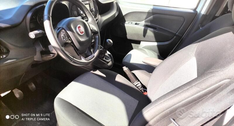 Usata Fiat Doblò S 95 CV (69 kW) 2019 Monovolume