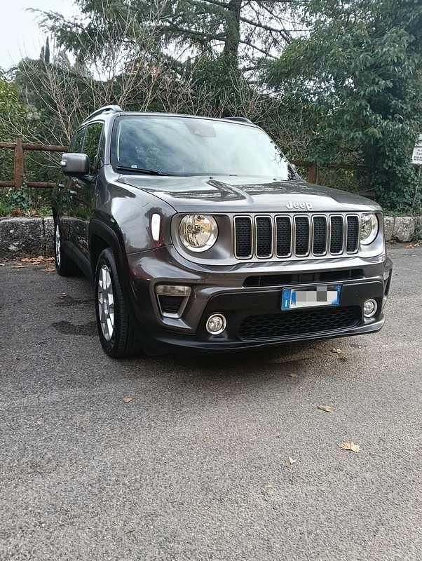 Usata Jeep Renegade Limited 150 CV (110 kW) 2019 SUV