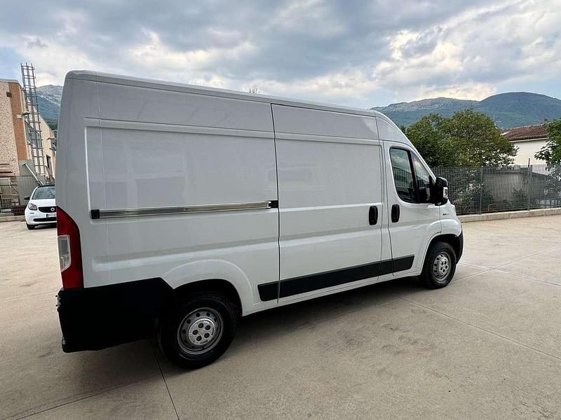 Usata Fiat Ducato 33 120 CV (88 kW) 2021 Bianco Furgone