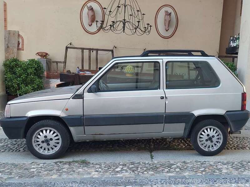 Usato 1997 Fiat Panda 1.1 Benzin 54 CV (3.800 €)