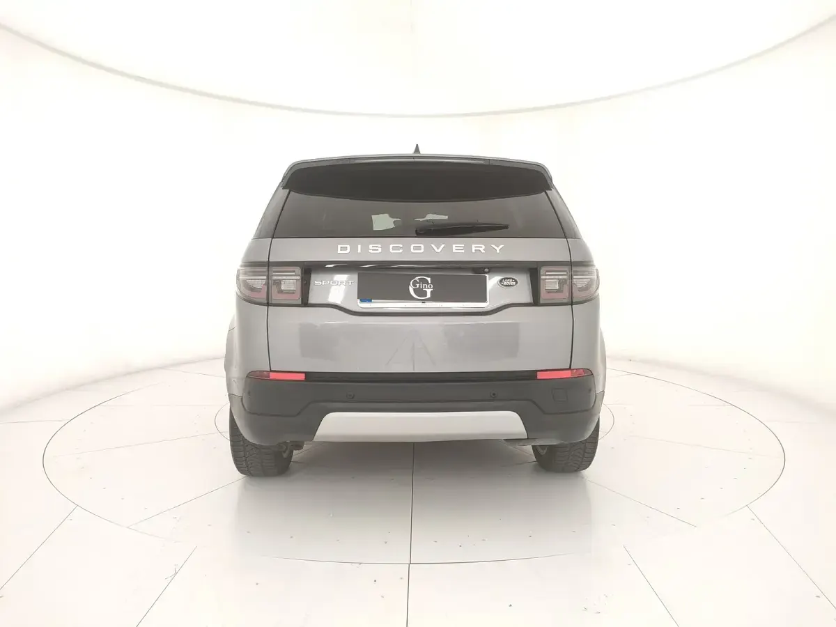 Usata Land Rover Discovery Sport SE 163 CV (119 kW) 2022 Grey metallic SUV