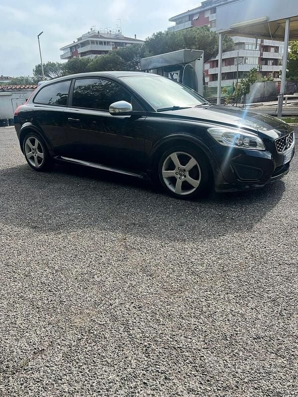 Usata Volvo C30 Kinetic 115 CV (84 kW) 2010 Utilitaria