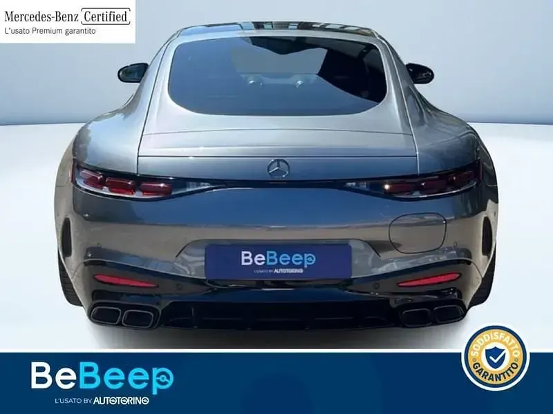Usata Mercedes AMG GT63 S E Performance Premium Plus 815 CV (599 kW) 2025 Grigio Coupé